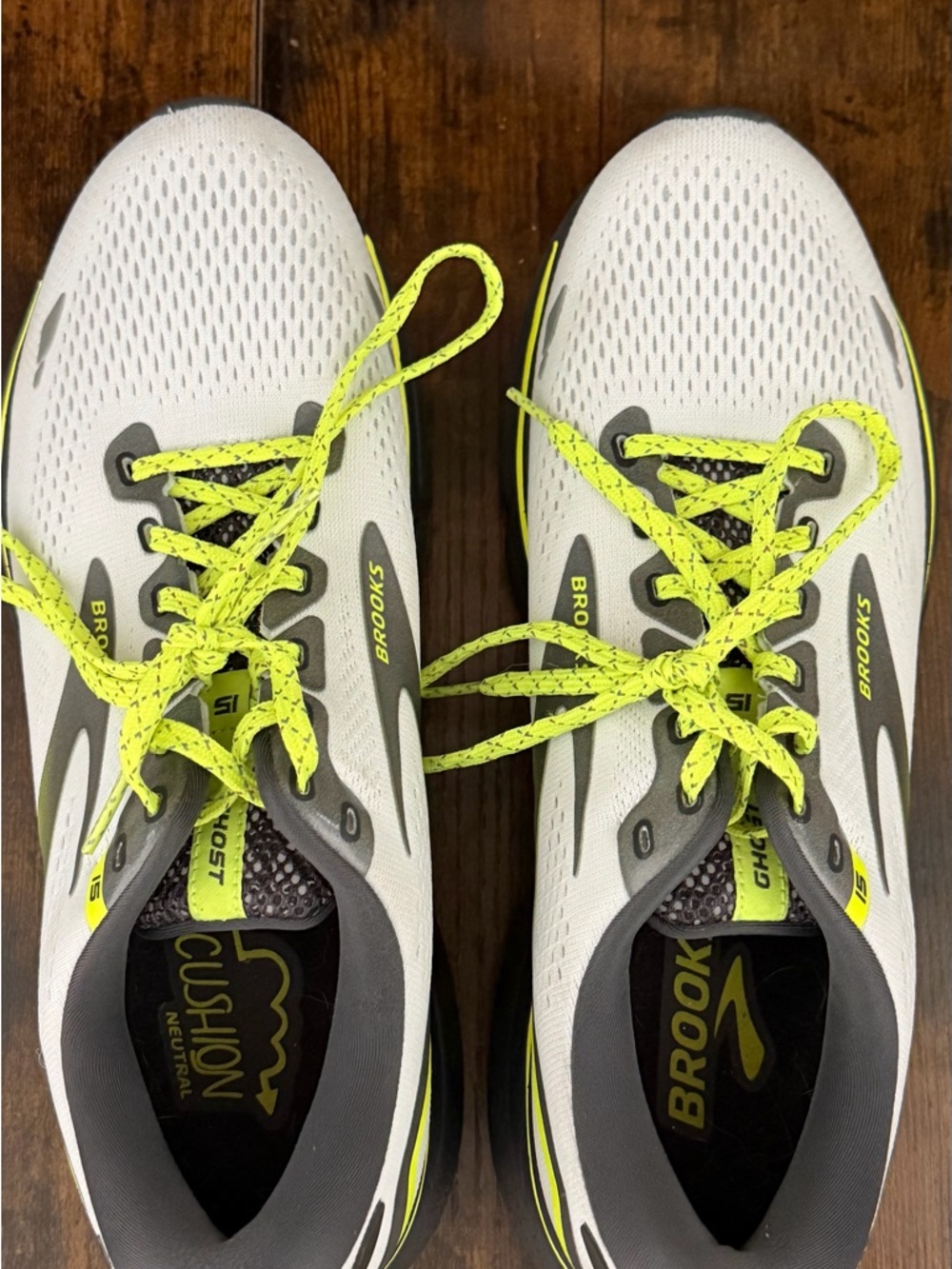 Brooks Women's Ghost 15 Neutral Running Shoe